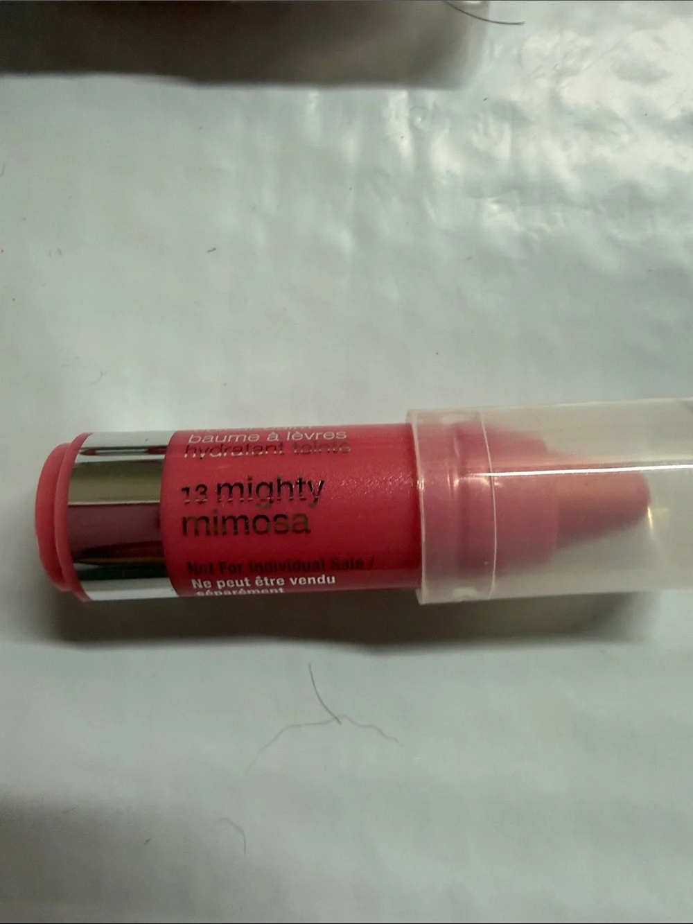 Clinique Chubby Stick Trio — pinks sample travel size